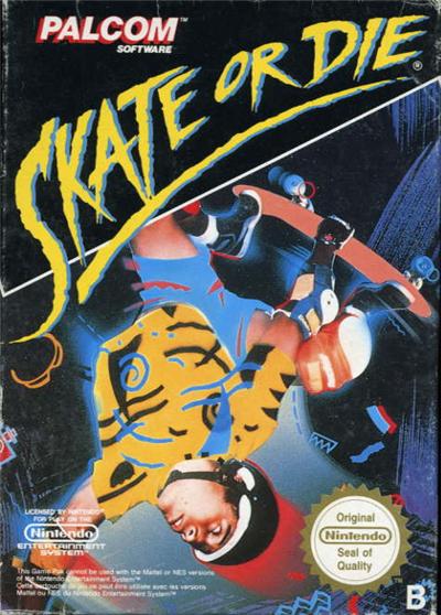 Skate Or Die!