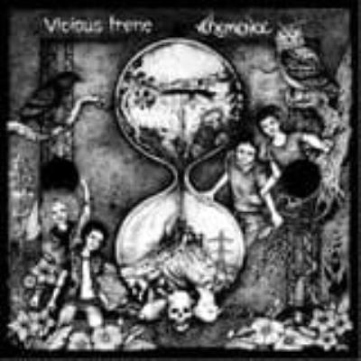 Split - Vicious Irene/Vehemence