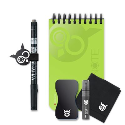 Whynote Pocket Starter Pack - Calepin