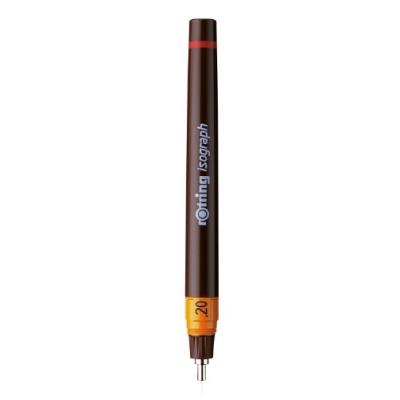 Rotring isograph stylo à encre de chine 0,2 mm s0202070