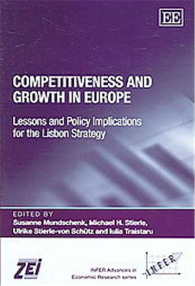 Competitiveness And Growth in Europe, INFER Advances in Economic Research Series