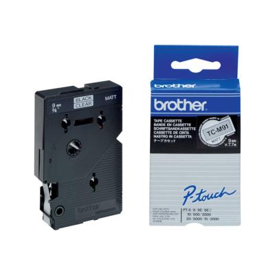 Brother TCM91 - tape