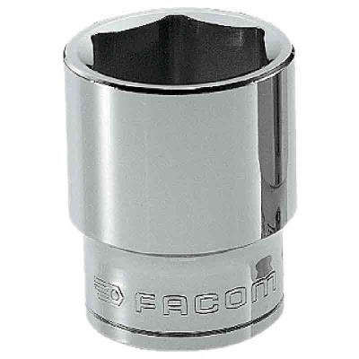 Facom - Douille 1/2 - 6 Pans Ogv - 8 Mm