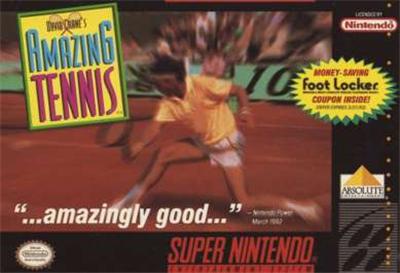 Amazing Tennis