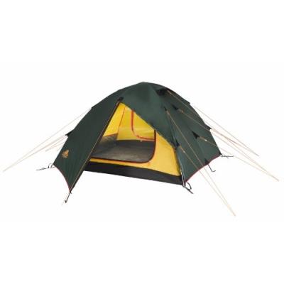 Alexika 9123.3102 rondo 3 tente vert jaune 390 x 215 x 115 cm