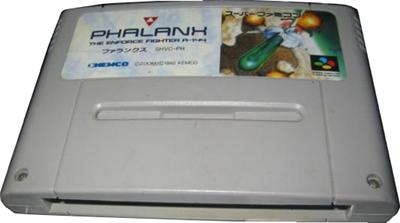 Phalanx - IMPORT JAPONAIS