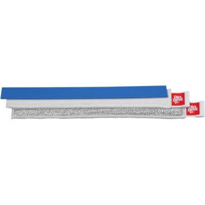 Filtre aspirateur DIRT DEVIL Pour DD400 17 cm 8 accessoires