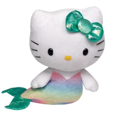 peluche sirene