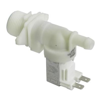 ELECTROVANNE 1 VOIE 180° Ø12 M/M