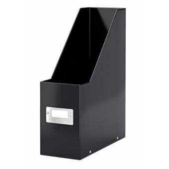 Esselte click & store porte-revues noir esselte group 60470095 - 1