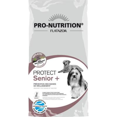 Flatazor Protect Senior + chien 12 kg