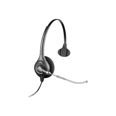 Poly SupraPlus HW251/A - Micro-casque - sur-oreille - filaire
