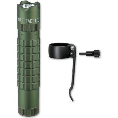 Maglite mag tac lampe torche tête crénelée en blister vert
