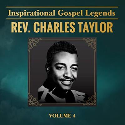 Inspirational Gospel Legends Vol 4
