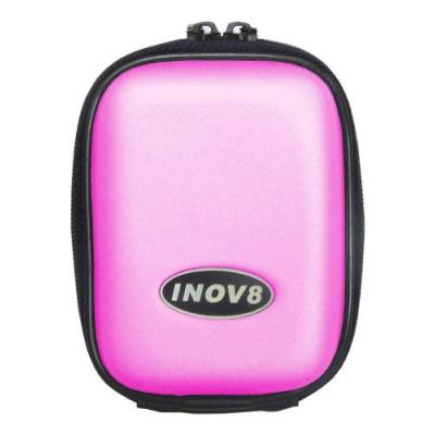 Inov8 5103 Étui Universel Pour Appareils Photos Canon Ixus 80, Ixus 85, Ixus 95, Ixus 100, Sony Cybershot W180, W210,W220, W270, Panasonic Fs15, Fz38, Samsung Es15, Es55 Et Fuji J30 Rose (Import Royaume Uni)