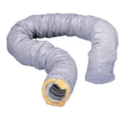 Atlantic Gaine Souple Vmc Pvc Isolée Ø125 Mm Longueur 10 Mêtres - Image 3