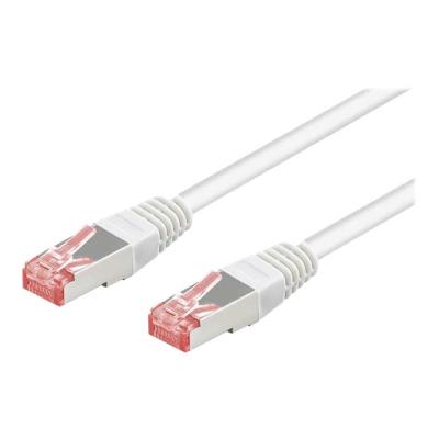 goobay netwerkkabel - 5 m - wit