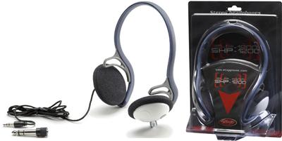 STAGG ECOUTEURS STEREO ULTRA-LEGERS