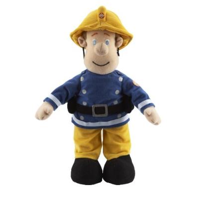 CHARACTER OPTIONS - 12'' SAM LE POMPIER PARLANT - LANGUE: ANGLAIS