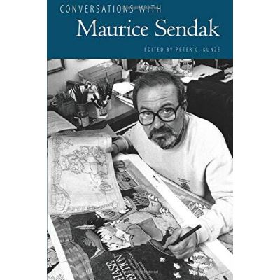 Conversations with Maurice Sendak (Literary Conversations Series) - [Version Originale]