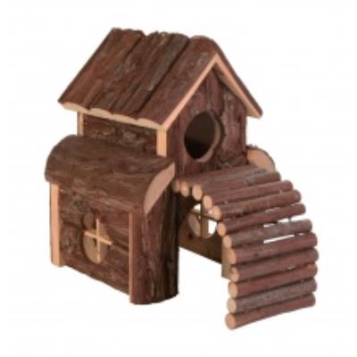 Natural Living Maison Finn, 13 × 20 × 20 Cm - Mon Animalerie