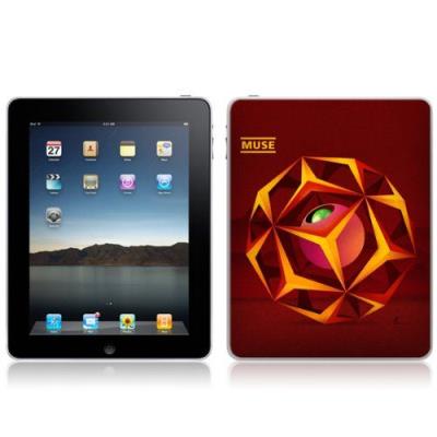 Musicskins Sticker Muse - Uprising Pour Ipad (Import Royaume Uni)
