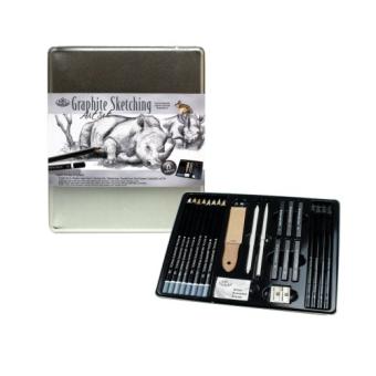 Peinture enfant GENERIQUE ROYAL & LANGNICKEL RSET-KCXL-SKET SET D'ARTISTE DESSINS + CROQUIS Peinture enfant GENERIQUE ROYAL & LANGNICKEL RSET-KCXL-SKET SET D'ARTISTE DESSINS + CROQUIS