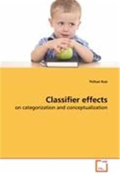 Classifier effects
