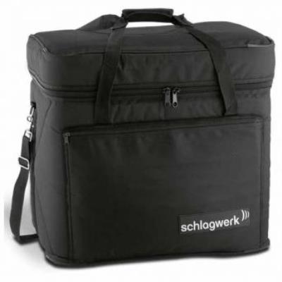 Percussions SCHLAGWERK TA 5 HOUSSE BASS CAJON 50X30X50 Accessoires cajon