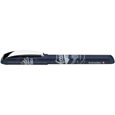 Schneider S-167623 Stylo plume INX Sportive Bleu Foncé