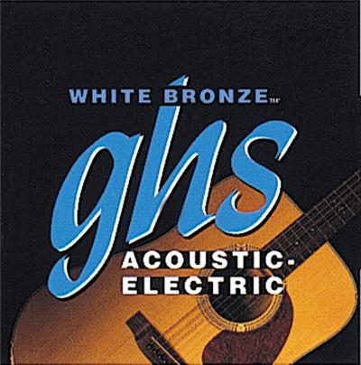 GHS WHITE BRONZE TRUE LIT.12-50