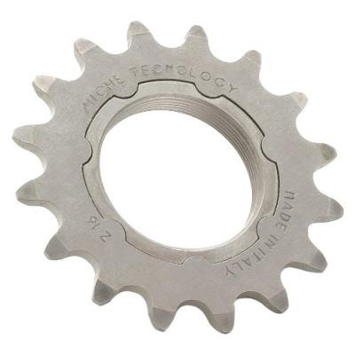 Miche fixed sprocket couronne mixte 23,8 mm (3 32) argent 16 dents