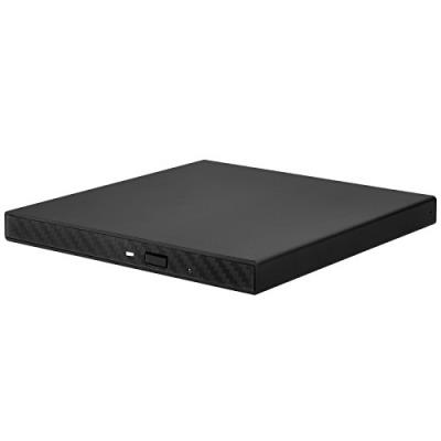 SilverStone Treasure TS14 - Storage bay adapter - 5,25 Slim Line naar 2,5 - zwart
