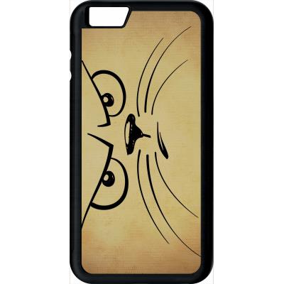 Coque apple iphone 6+ plus smiley chat