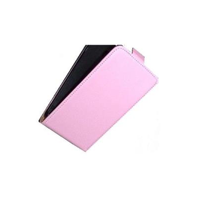 ozzzo housse étui coque cuir ultra mince rose pour nokia asha 511