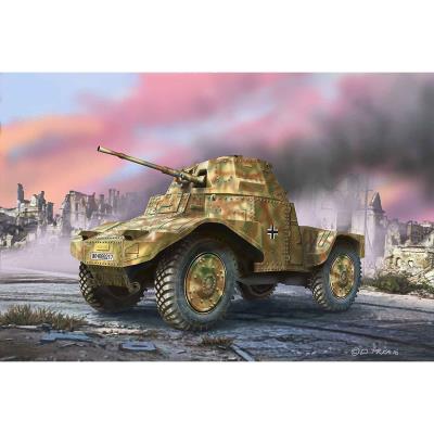 Maquette char : Armoured Scout Vehicle P204 f Revell