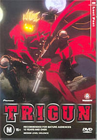 Trigun - Vol. 2 - Lost Past , (Animated) (Subtitled And Dubbed)