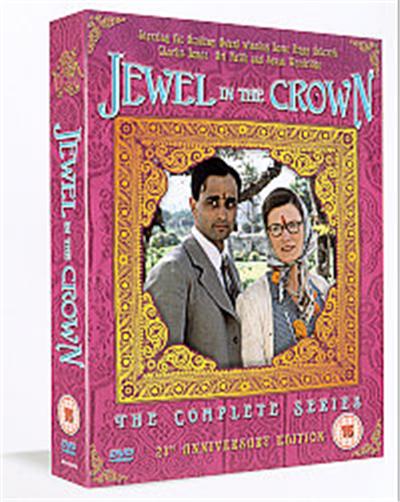 The Jewel In The Crown - The Complete Series , (21st Anniversary Edition)