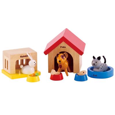 Animaux de la famille