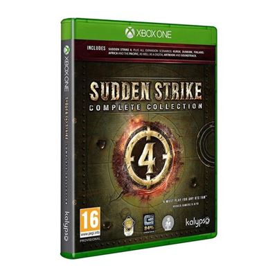 Sudden Strike 4 Complete Collection