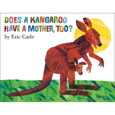 Does a Kangaroo Have a Mother Too?
