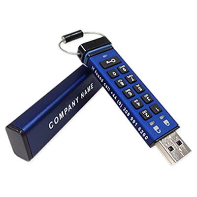 Generique Noir Istorage Datashur Pro Clé Usb 3.0 32 Go - Image 4