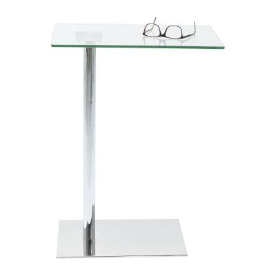 Table d' appoint West Coast chrome