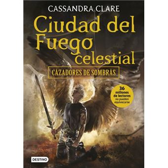 Cazadores de sombras 6-ciudad del f