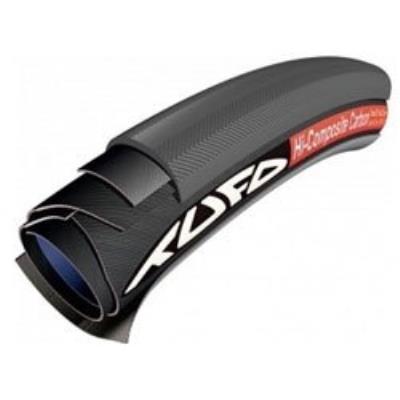 Tufo hi-composite carbon boyau noir 700 x 25 c 25 - 622