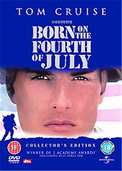 Born On The Fourth Of July , (Collector's Edition)