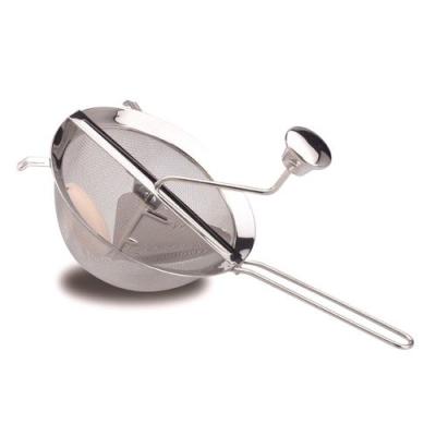 Mouli à poisson et coulis 20 cm baumalu 440116