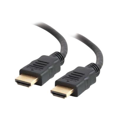 C2G Select High Speed HDMI Cable with Ethernet - HDMI met ethernetkabel - 1 m