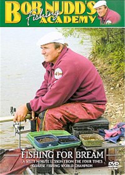 Bob Nudd's Fishing Academy - Fishing For Bream