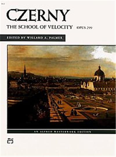 The School of Velocity, Opus 299, Alfred Masterwork Edition